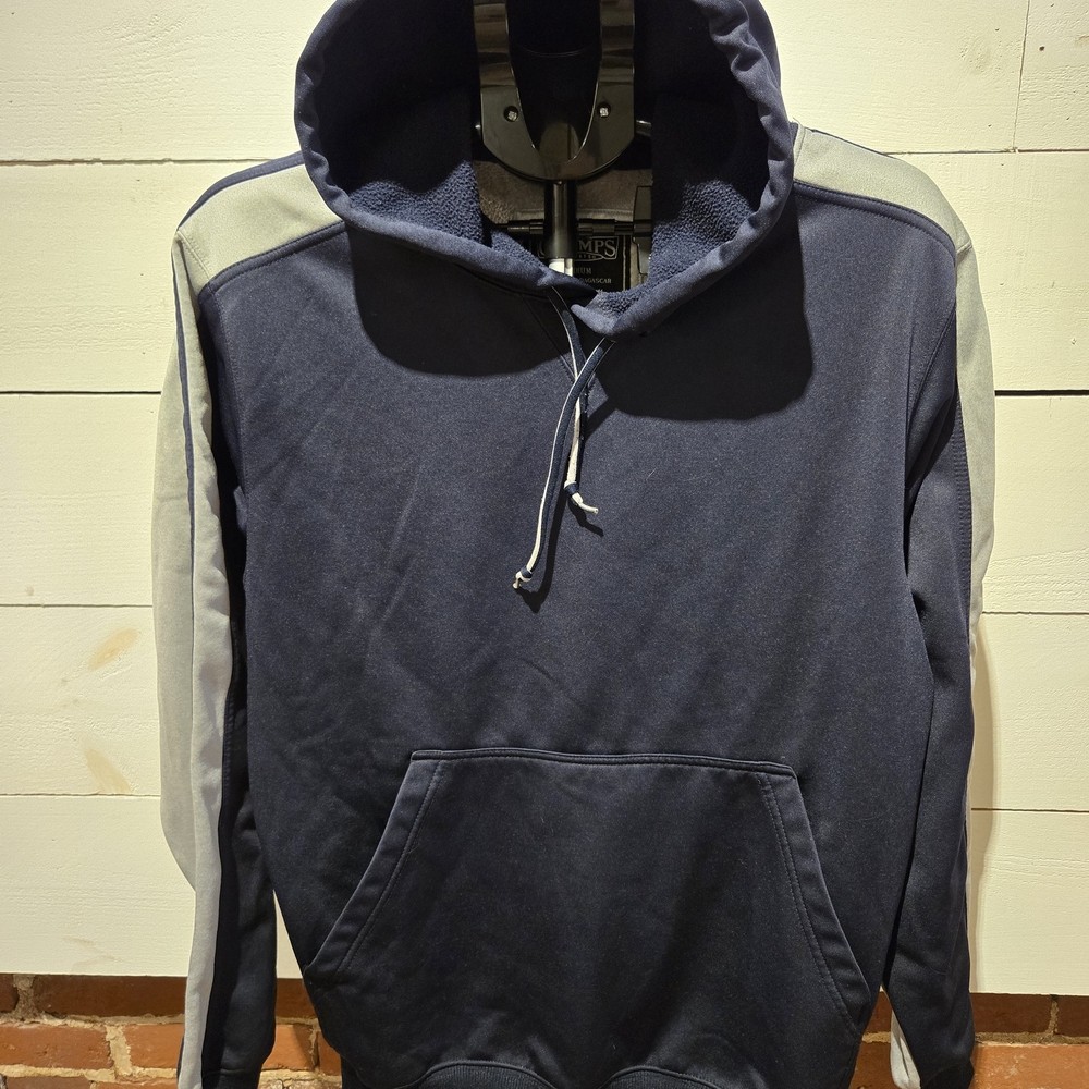 Champs Sports Colorblock Hoodie – Men’s Medium